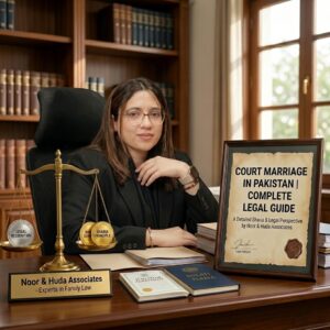 Court Marriage in Pakistan