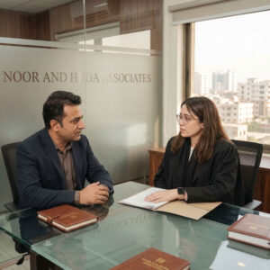 Guardianship Certificate Pakistan
