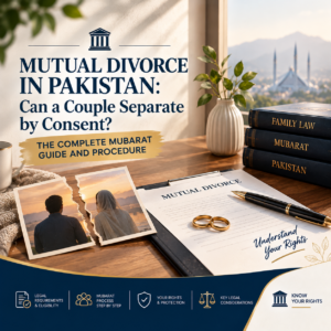 Mutual Divorce in Pakistan